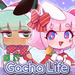 Published & copyrighted by Lunime Gacha Life