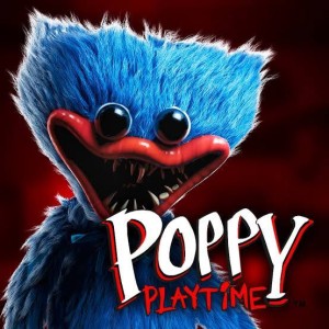 Poppy Playtime logo