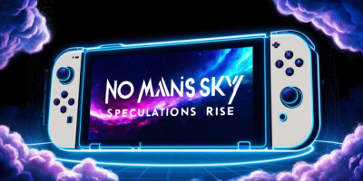 Speculations Rise: No Man's Sky May Land on Nintendo's Switch 2 logo