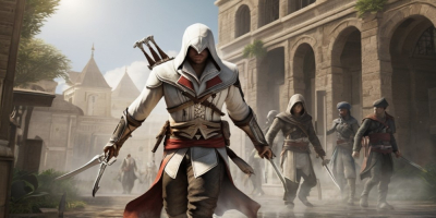 Ubisoft Clarifies Historical and Cultural Decisions in Assassin’s Creed Shadows Amidst Controversy logo