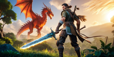 A Realm Reimagined: Unleashing New Adventures in Monster Hunter Wilds logo