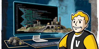 Evolving the Fallout Legacy: Modernizing the Engine for Tomorrow's Game logo