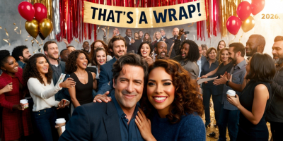 Final Season Filming Celebrated as Production Wraps Up, 2026 Debut on the Horizon logo
