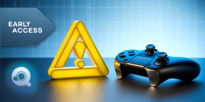 Steam Implements Warning System for Long-Stagnant Early Access Games logo