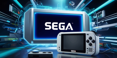 Sega's Future Focus: Innovation Over Nostalgia as Mini Console Plans Fade logo