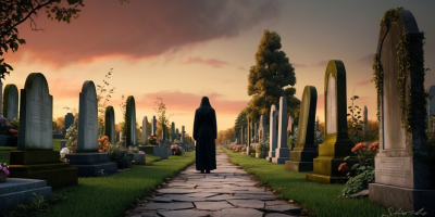 Seasonala Cemetery: A Poetic Journey Through Life’s Final Chapters logo