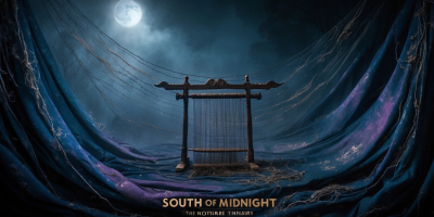 Mystic Echoes: Navigating the Haunting Tapestry of South of Midnight logo