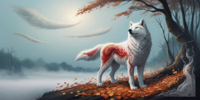 The Journey of Transformation: Okami's Shift from Survival to Spiritual Adventure logo