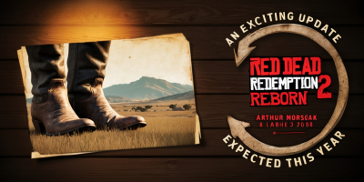 Red Dead Redemption 2 Reborn on Current-Gen: An Exciting Update Expected This Year logo