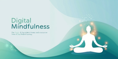 Digital Mindfulness: Crafting a Therapeutic Interactive Journey logo