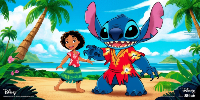 Disney's Billion-Dollar Breakthrough: The Journey of Live-Action Lilo & Stitch logo