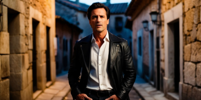 Brian Austin Green Embraces Unpredictability in a Spanish Psychological Thriller logo