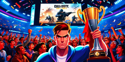 Record-Breaking Championship Weekend Sets the Stage for CoD's Future logo