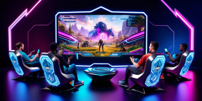 Adaptive In-Game Advisors Reshape the Future of Gaming logo