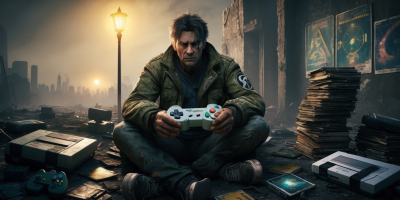 Remastering a Legacy: Rediscovering the Soul of Post-Apocalyptic Gaming logo