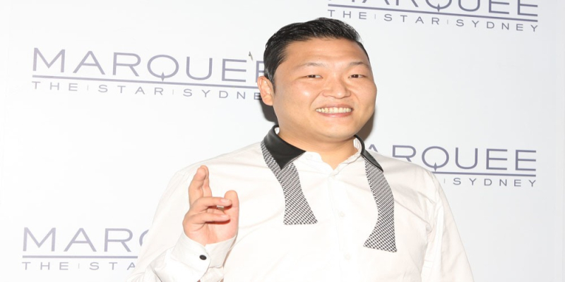 The Enduring Legacy of Psy: From Viral Sensation to Music Mentor logo