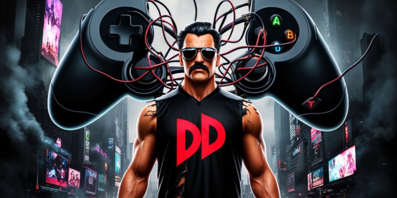 Dr Disrespect's Deadlock Dilemma: Navigating Controversy and Community in Gaming logo