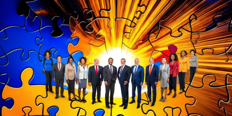 Merging Mastery: Crafting Legendary Teams Through Adaptive Strategy logo