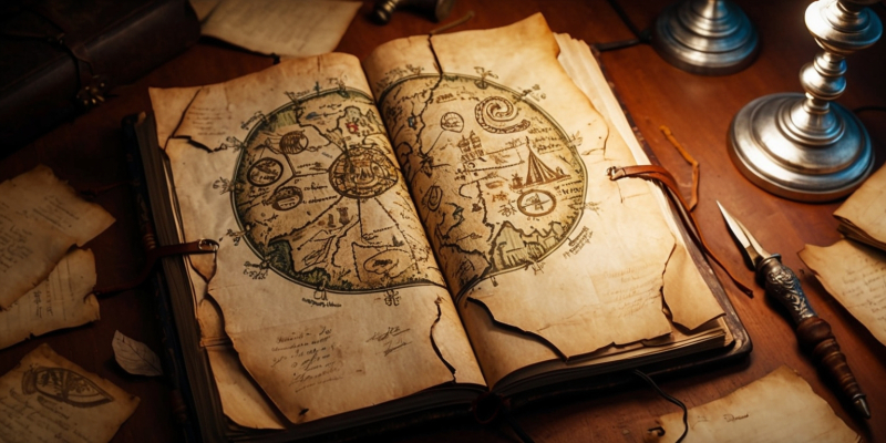 Dungeon Crawler Carl: Charting the Frontier of Interactive Storytelling logo