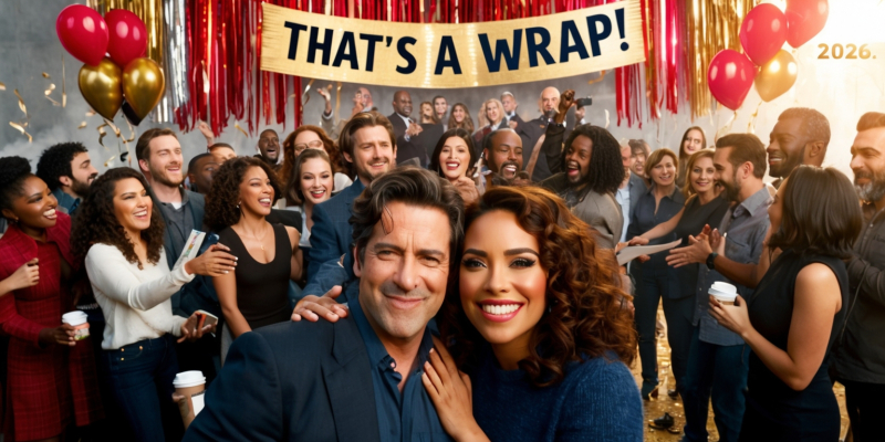Final Season Filming Celebrated as Production Wraps Up, 2026 Debut on the Horizon logo