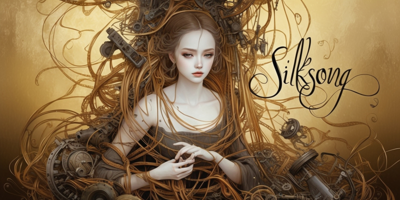 Silksong: Weaving Myths and Mechanics Through Hidden Fragments logo