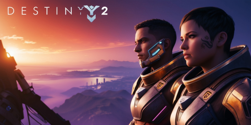 Edge of Fate: Redefining Cooperative Adventure in Destiny 2 logo