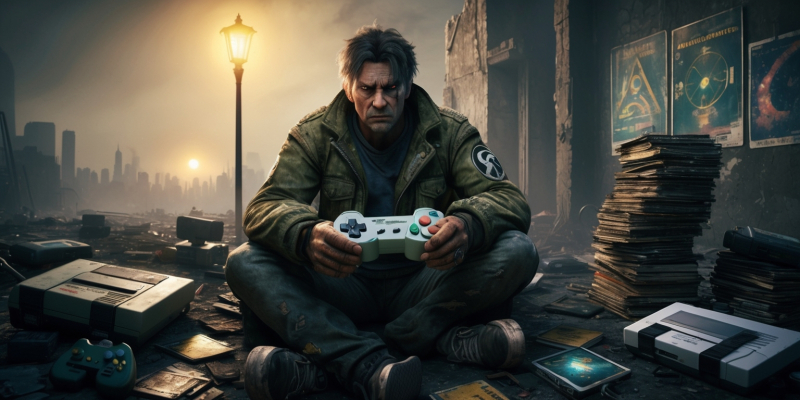Remastering a Legacy: Rediscovering the Soul of Post-Apocalyptic Gaming logo