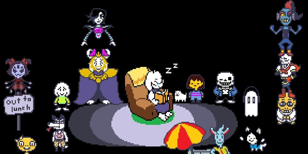 Undertale game